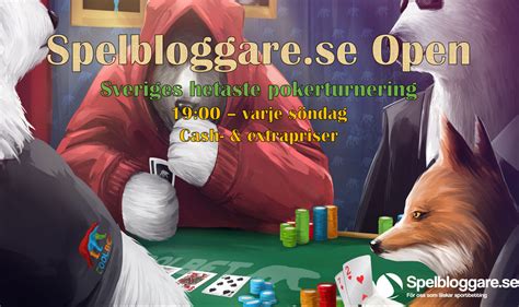 Spelbloggare .